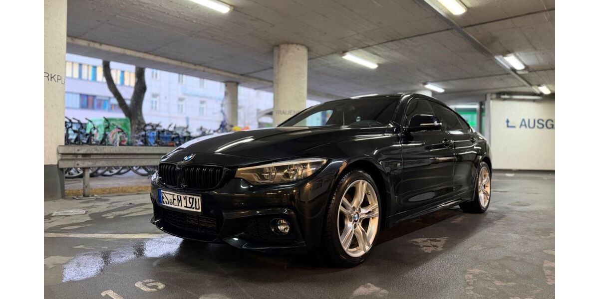 BMW 420 Gran Coupé 216.775 km 20.590 &euro; Mauern 85419