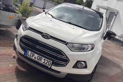 Ford EcoSport 92.000 km 6.000 &euro; Lemgo 32657