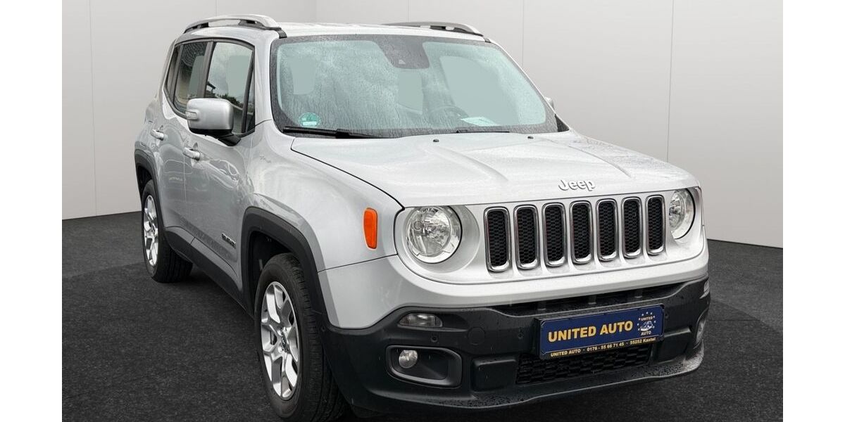 Jeep Renegade 119.000 km 10.500 &euro; Mainz-Kastel 55252