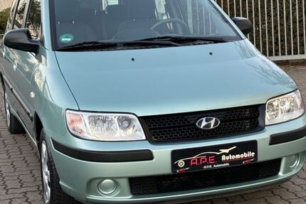 Hyundai Matrix 58.000 km 2.999 &euro; Norderstedt 22848