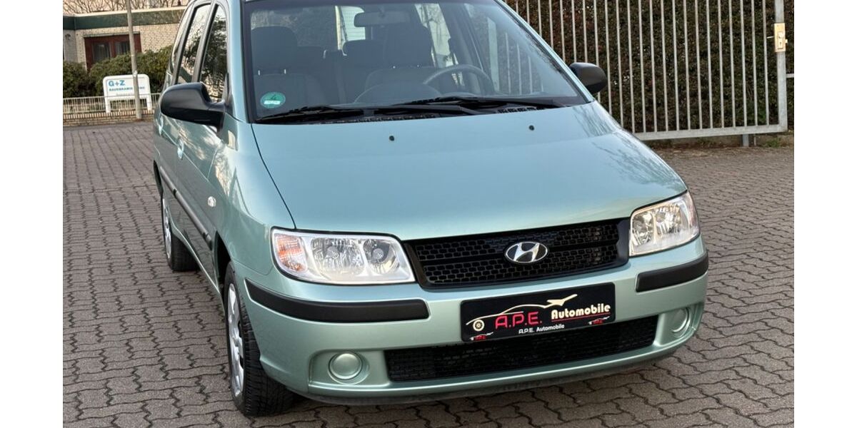 Hyundai Matrix 58.000 km 2.999 &euro; Norderstedt 22848