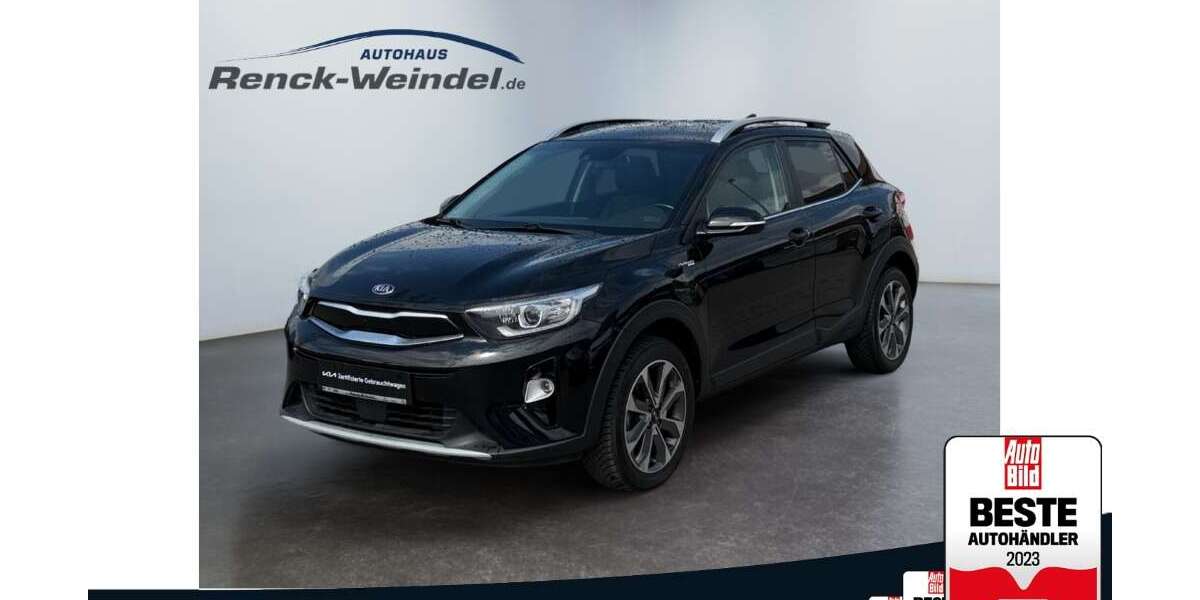 Kia Stonic 44.336 km 19.289 &euro; Mannheim 68167