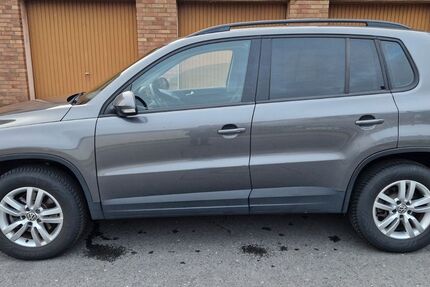 VW Tiguan 124.000 km 17.987 &euro; Gelsenkirchen 45881