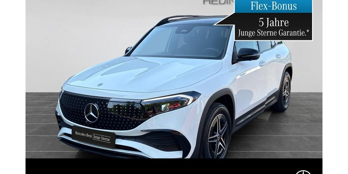 Mercedes-Benz EQB 7.928 km 47.780 &euro; Idar-Oberstein 55743