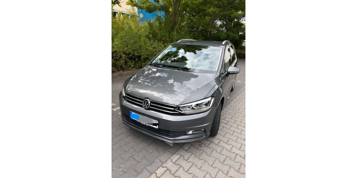 VW Touran 70.000 km 19.999 &euro; Mainz 55130