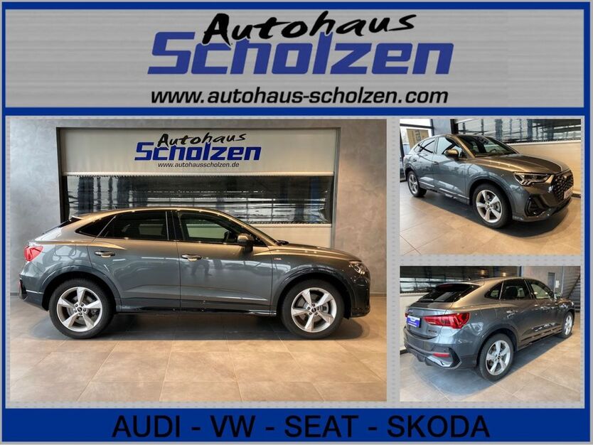 Audi Q3 17.538 km 49.500 € Hellenthal/Kehr 53940