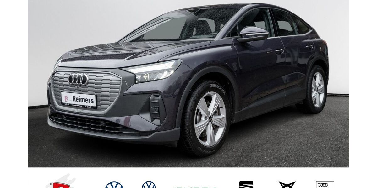 Audi Q4 e-tron 23.480 km 33.990 &euro; Norderstedt 22848