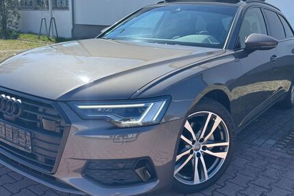 Audi A6 99.000 km 26.300 &euro; chemnitz 09120