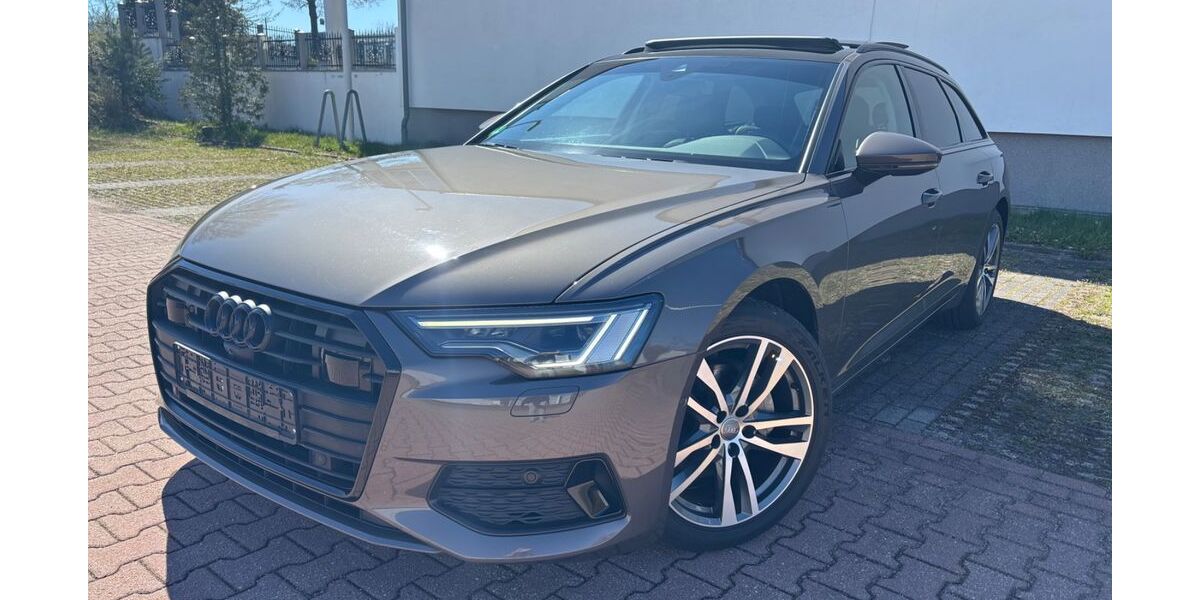 Audi A6 99.000 km 26.300 &euro; chemnitz 09120