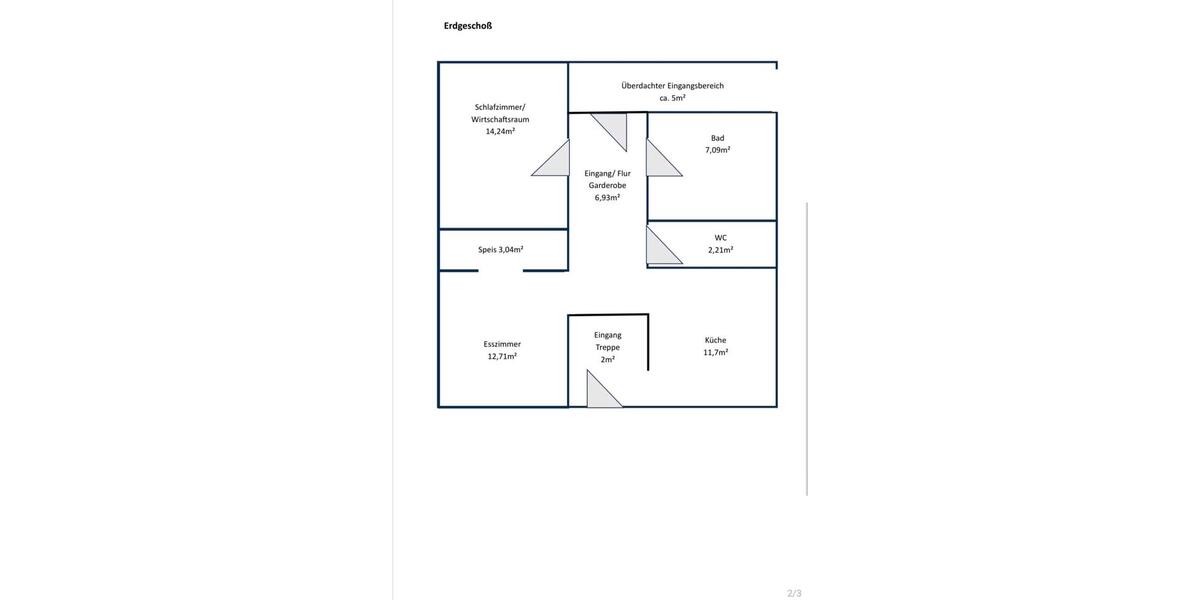 Doppelhaushälfte Simbach am Inn - 7 Zimmer, 160 m&sup2;, 445.000&euro; | Angebot:26840074