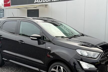 Ford EcoSport 61.000 km 16.999 &euro; Wadern 66687