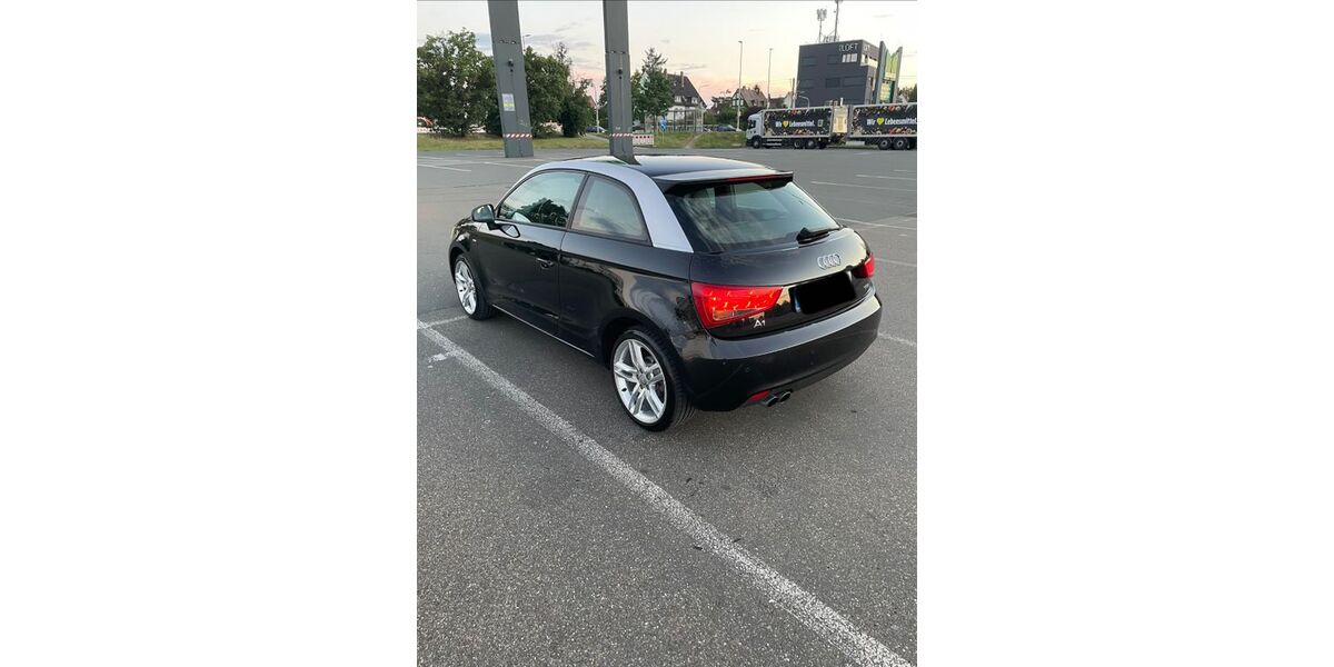 Audi A1 151.173 km 8.700 &euro; Nürnberg 90425