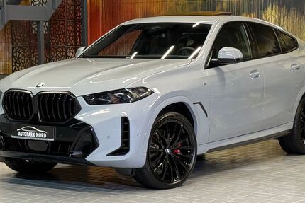 BMW X6 10.246 km 87.900 € München 81829