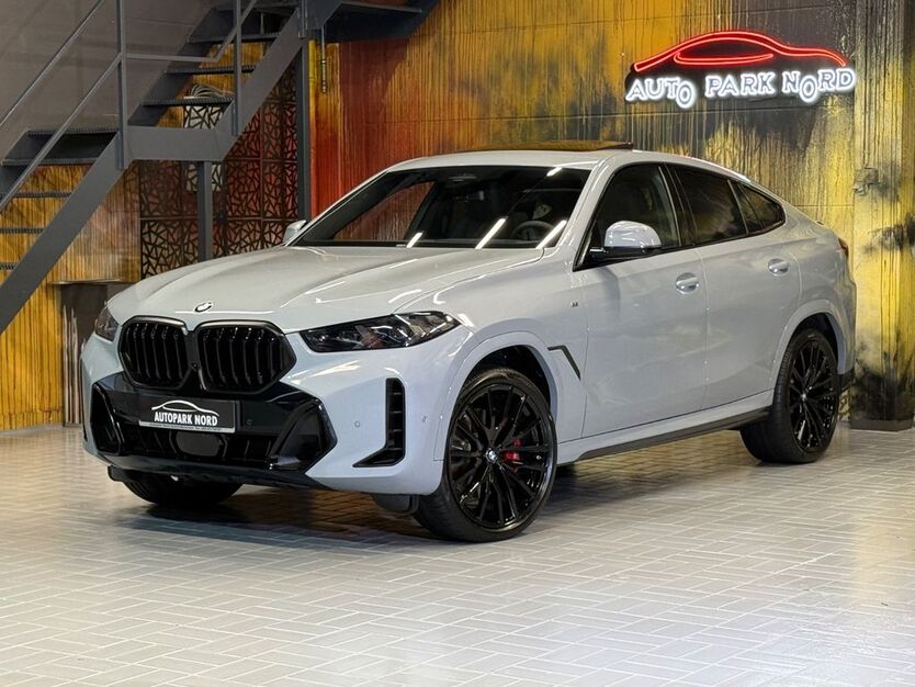 BMW X6 10.246 km 87.900 € München 81829