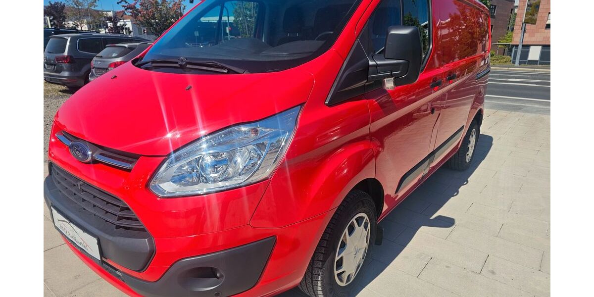 Ford Transit Custom 214.000 km 11.950 &euro; Aschaffenburg 63741