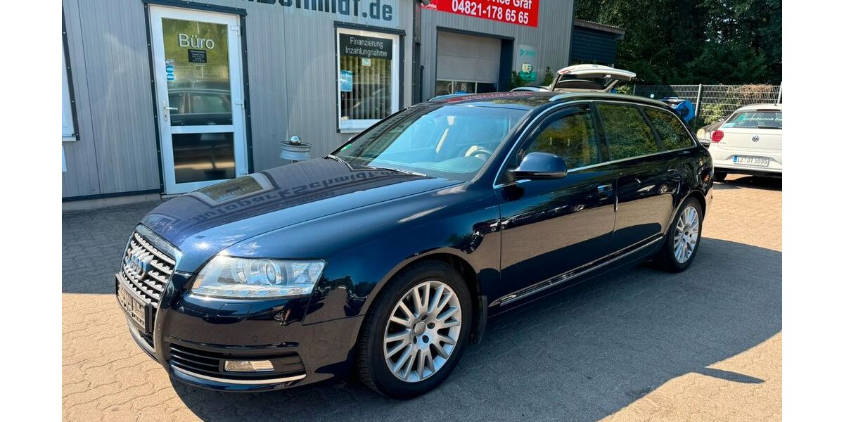 Audi A6 170.000 km 7.499 &euro; Itzehoe 25524