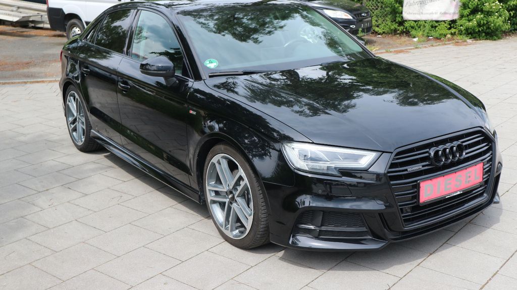 Audi A3 78.000 km 15.990 &euro; Hof 95032