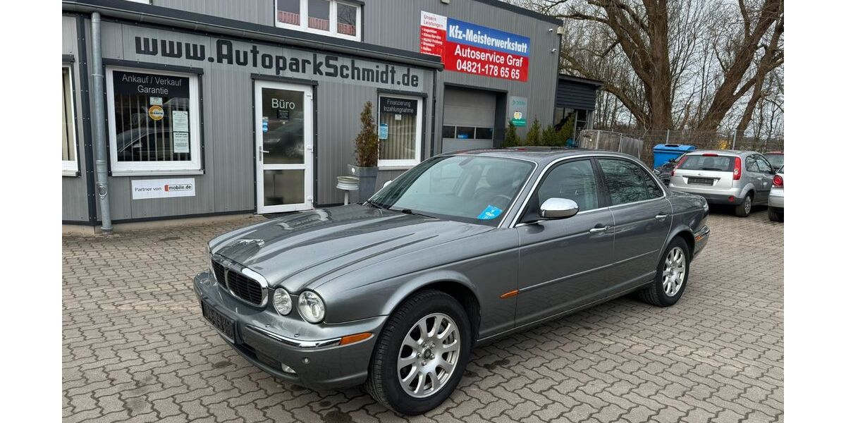 Jaguar XJ6 165.000 km 7.650 &euro; Itzehoe 25524