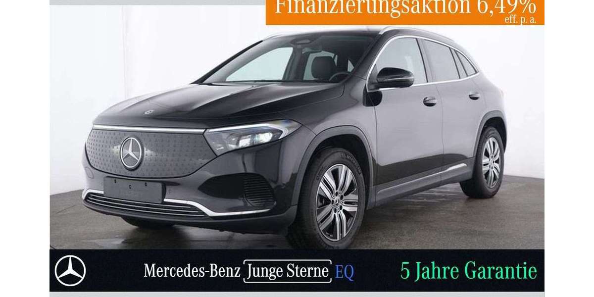 Mercedes-Benz EQA 9.205 km 38.983 &euro; Weyhe 28844