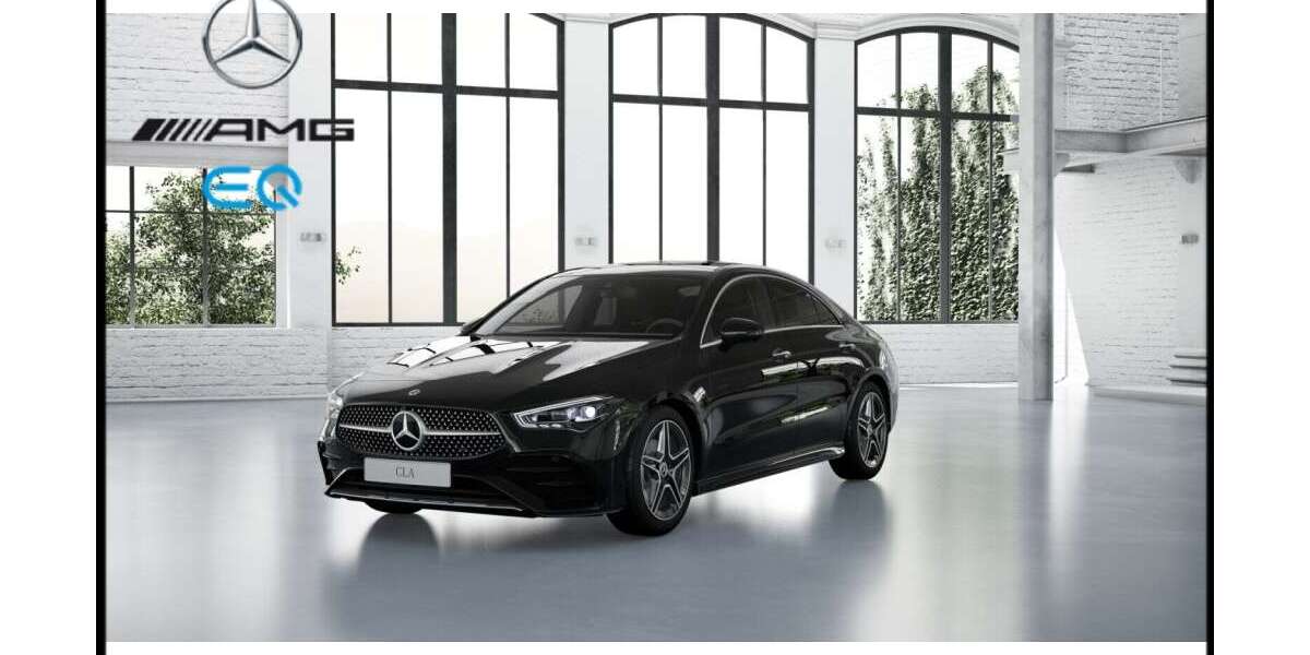 Mercedes-Benz CLA 180 12.892 km 35.270 &euro; Dillenburg 35683
