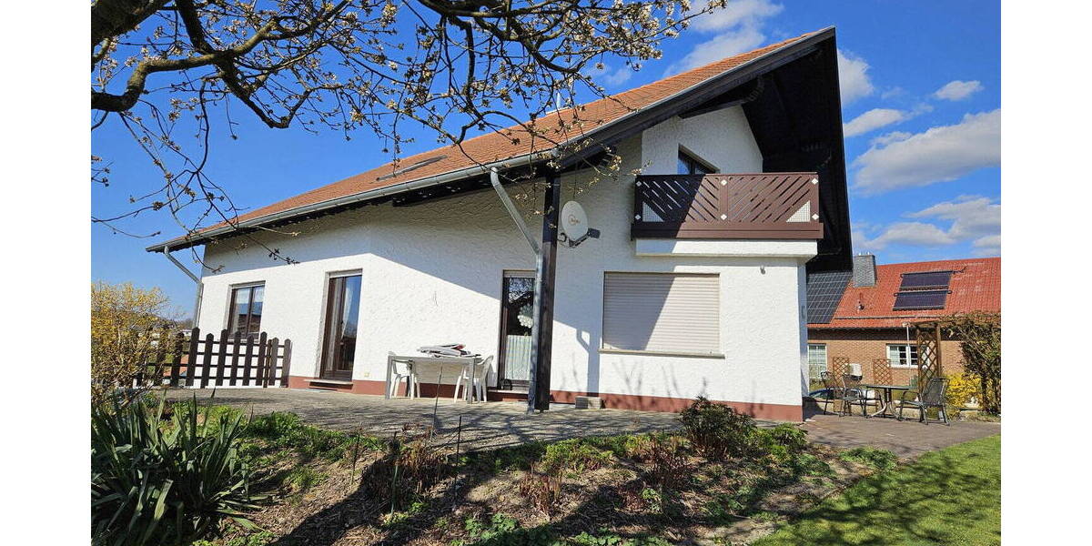 Einfamilienhaus Frielendorf-Großropperhausen Großropperhausen - 6 Zimmer, 190 m&sup2;, 350.000&euro; | Angebot:26795335