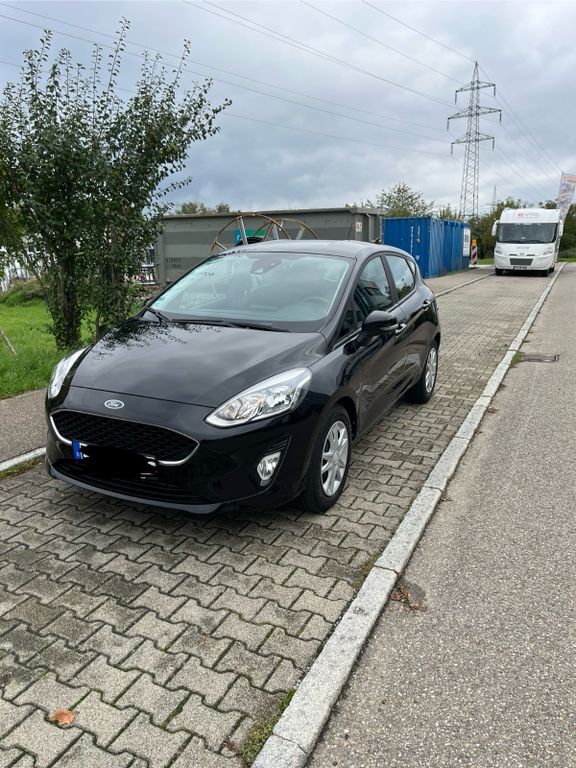 Ford Fiesta 84.000 km 8.500 € Aichwald 73773