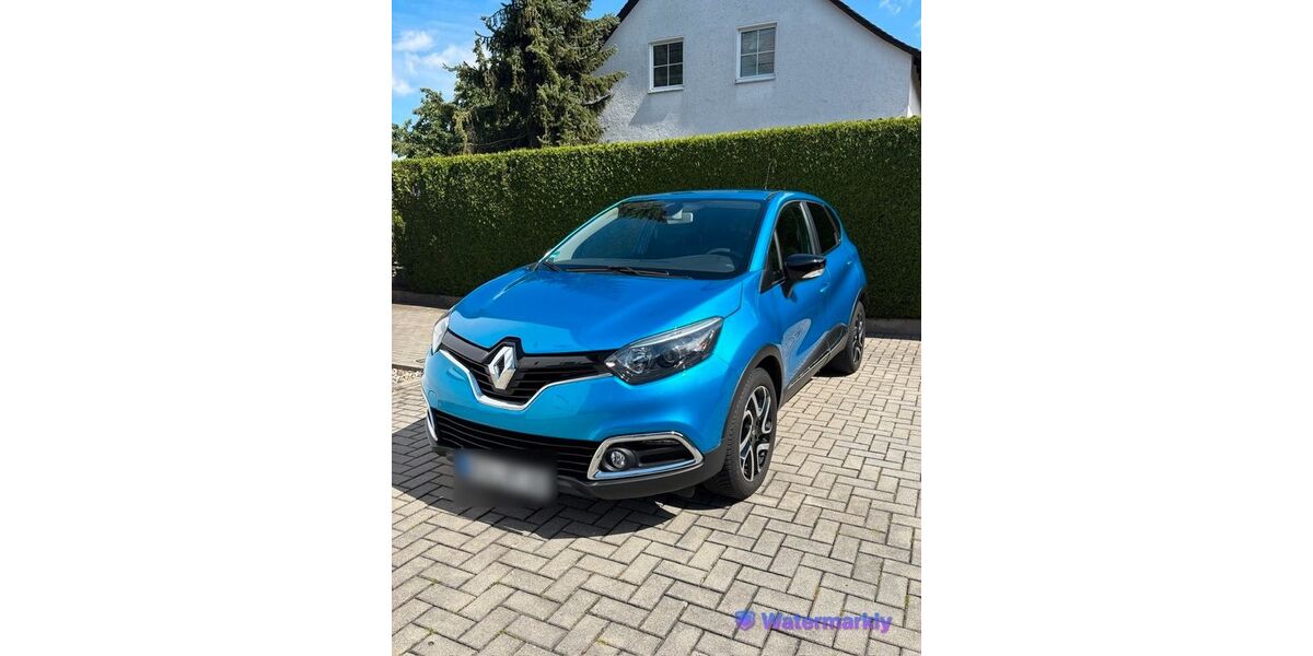 Renault Captur 65.000 km 8.200 &euro; Schirmitz 92718
