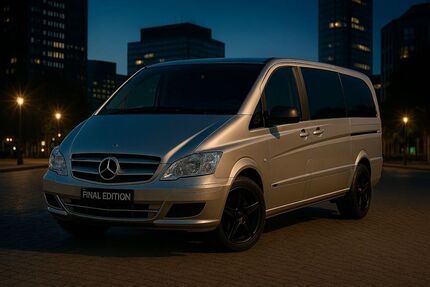 Mercedes-Benz Vito 168.000 km 21.599 &euro; Wedemark 30900