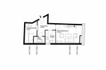 !! BEZUGSFREI !! Oben ist es am schönsten * möblierte 1,5-Zimmer-Wohnung im Dachgeschoss * TRUDERING - Dachgeschoßwohnung München Trudering-Riem | Angebot:24832250