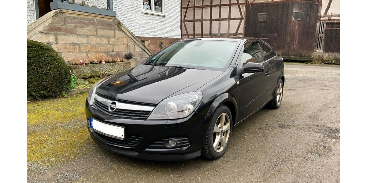 Opel Astra 135.000 km 4.950 &euro; Fulda 36041