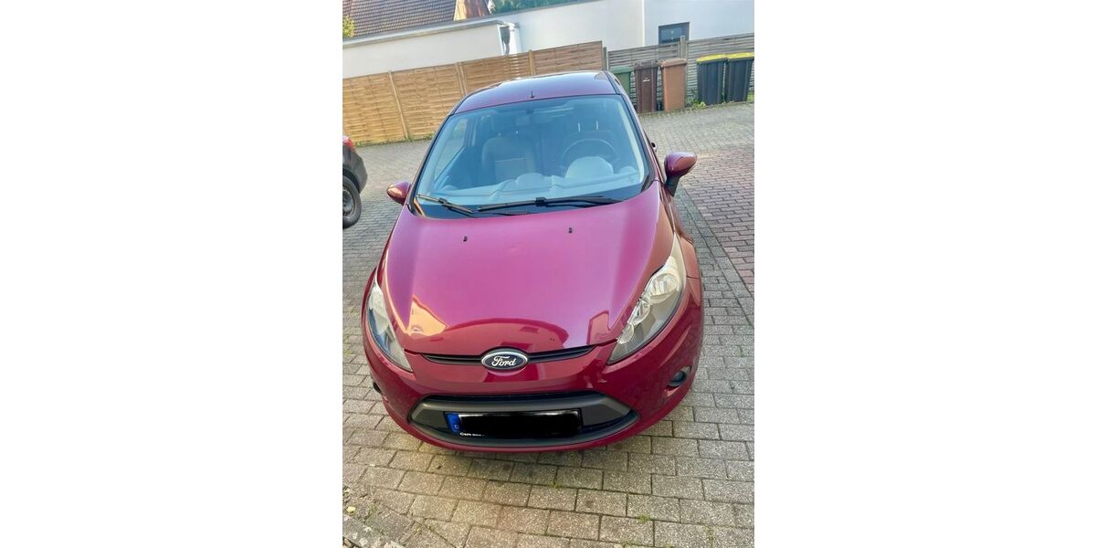 Ford Fiesta 168.000 km 2.790 &euro; Diemelsee 34519