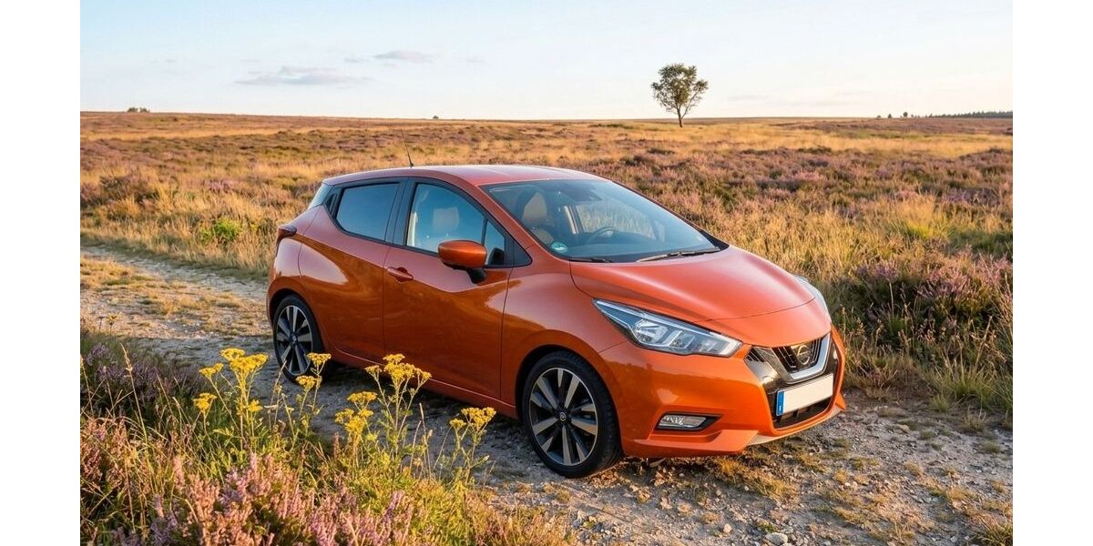 Nissan Micra 57.000 km 9.500 &euro; Sassen 56767