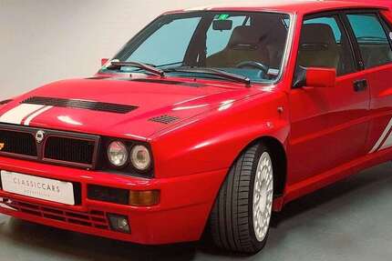 Lancia Delta