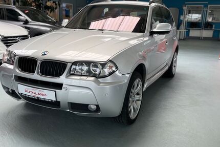 BMW X3 113.000 km 11.700 € Herzberg 37412