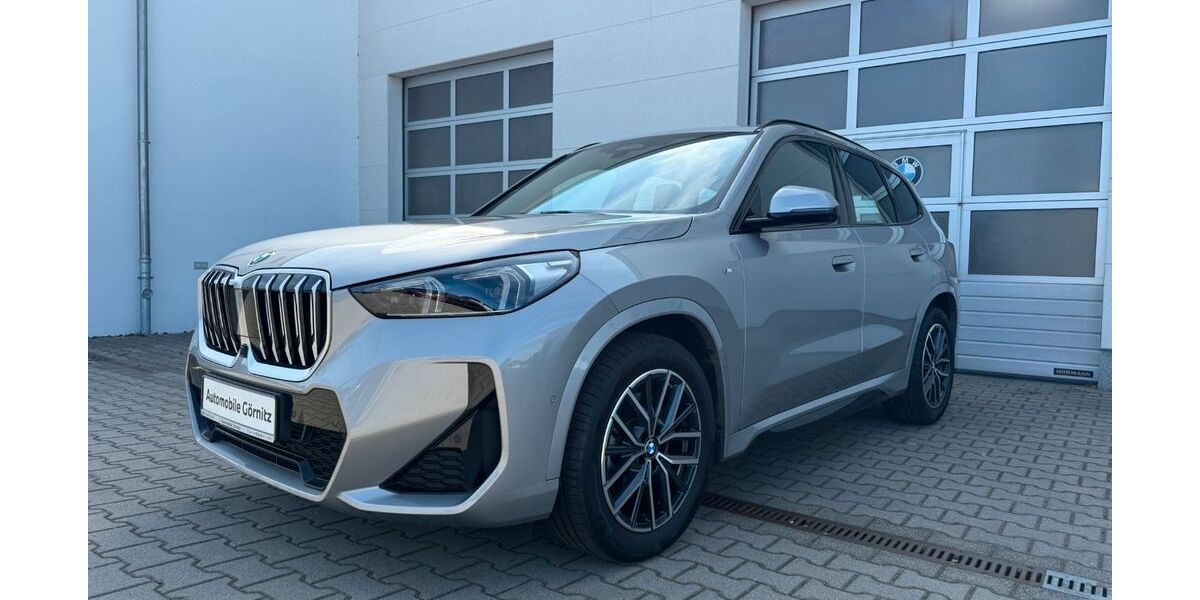BMW X1 12.100 km 43.788 &euro; Halsbrücke OT Erlicht 09633