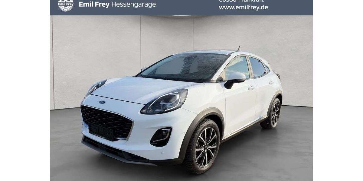 Ford Puma 39.291 km 18.950 &euro; Frankfurt am Main 60386