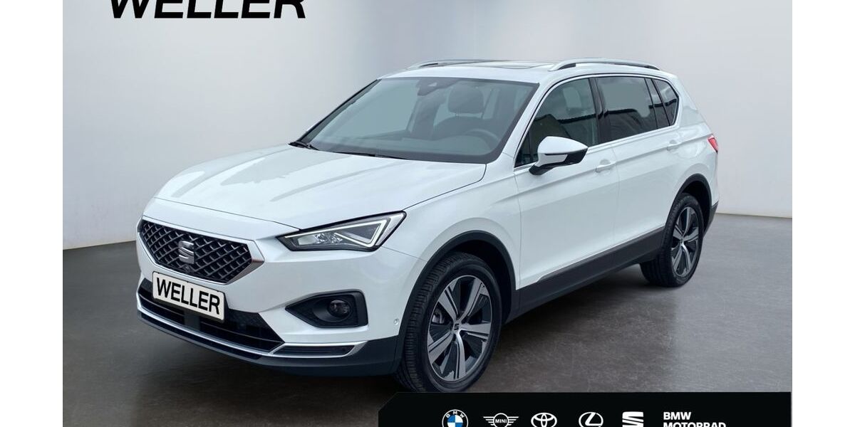 Seat Tarraco 14.801 km 37.840 € Hamm 59067