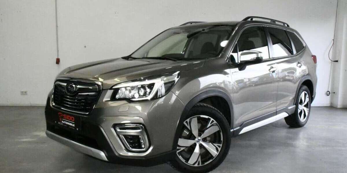 Subaru Forester 45.500 km 27.980 &euro; Waldshut-Tiengen 79761