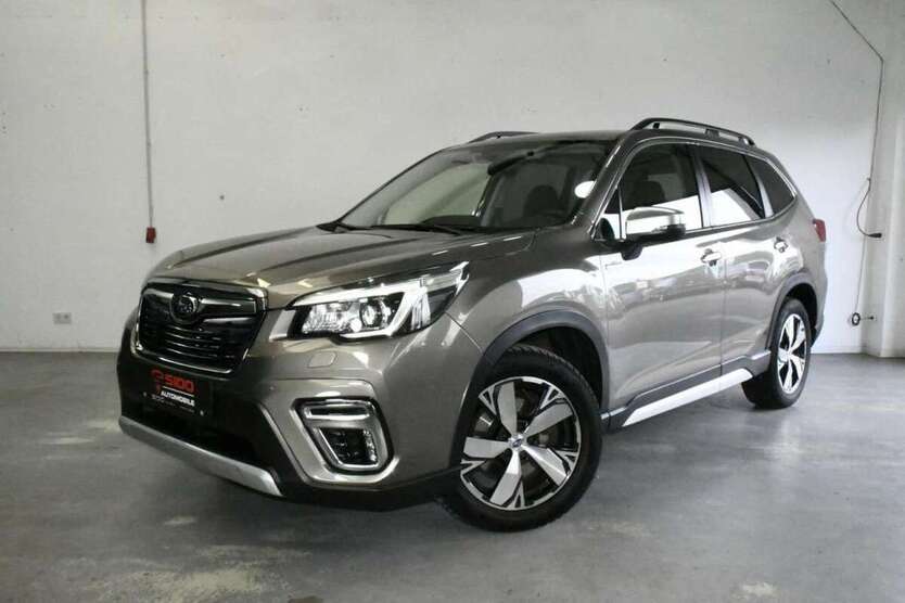Subaru Forester 45.500 km 27.980 € Waldshut-Tiengen 79761