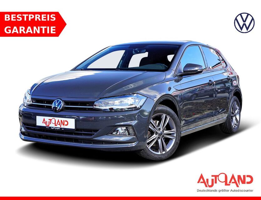 VW Polo 62.361 km 18.990 € Coburg 96450