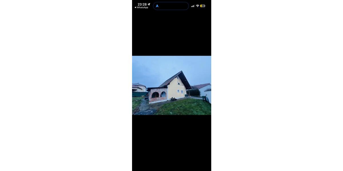 Einfamilienhaus Geisenfeld - 5 Zimmer, 120 m&sup2;, 399.900&euro; | Angebot:25881451