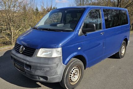 VW T5 Transporter 302.000 km 10.500 &euro; Marisfeld 98530