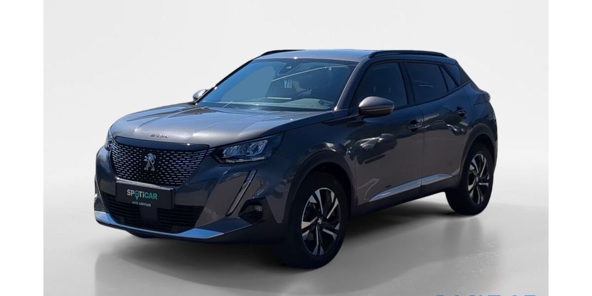 Peugeot 2008 43.400 km 17.590 &euro; Schweinfurt 97424