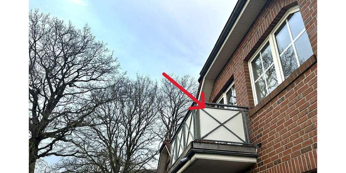 Etagenwohnung Meppen Esterfeld - 3 Zimmer, 52 m&sup2;, 135.000&euro; | Angebot:25742244