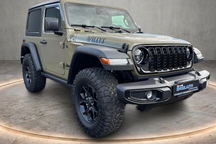 Jeep Wrangler 2.500 km 64.890 &euro; Bramsche 49565