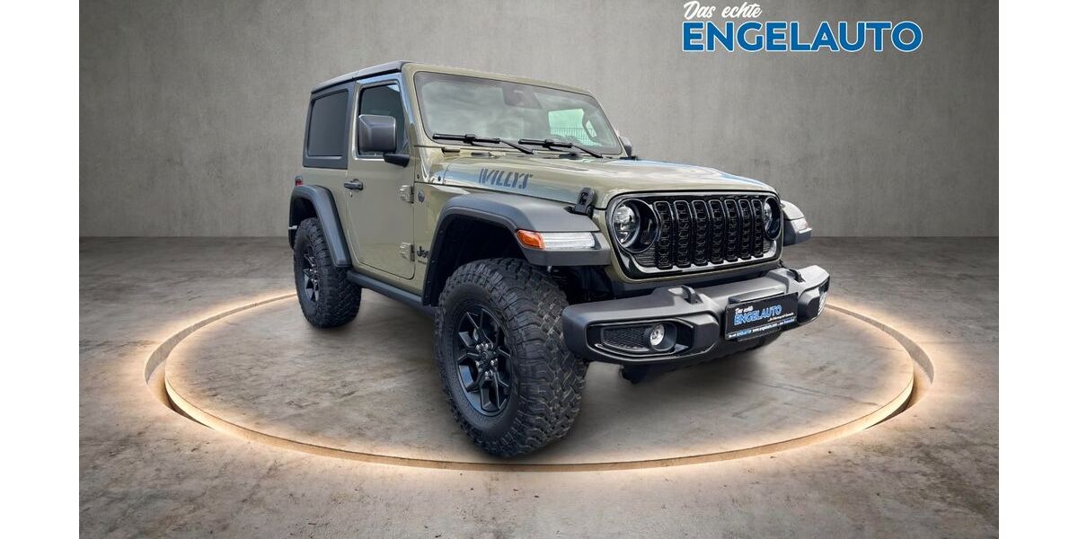 Jeep Wrangler 2.500 km 64.890 &euro; Bramsche 49565
