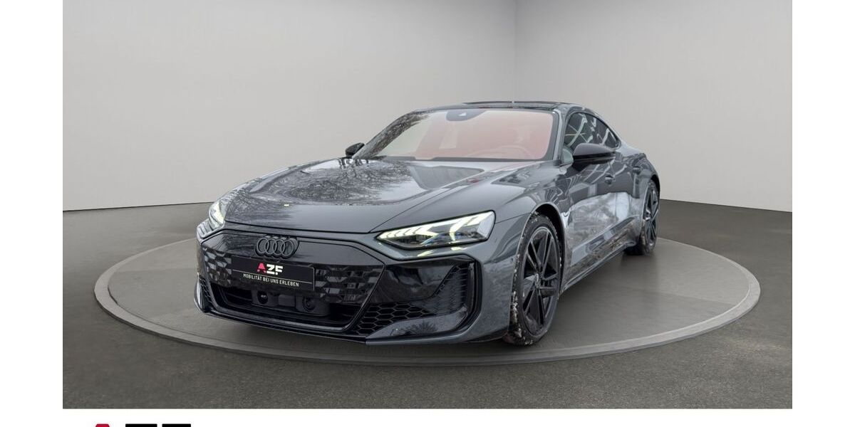 Audi RS e-tron GT 2.500 km 137.990 &euro; Flensburg 24941