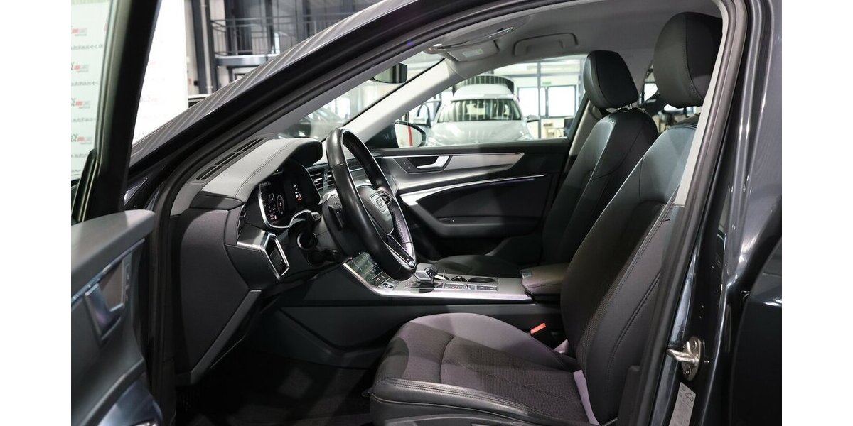 Audi A6 Avant 35 TDI DESIGN BLACK / LEDER,LED,ACC,KEY 88.000 km 27.555 &euro; Hamm 59077