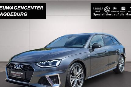 Audi A4 38.875 km 44.090 &euro; Magdeburg 39128