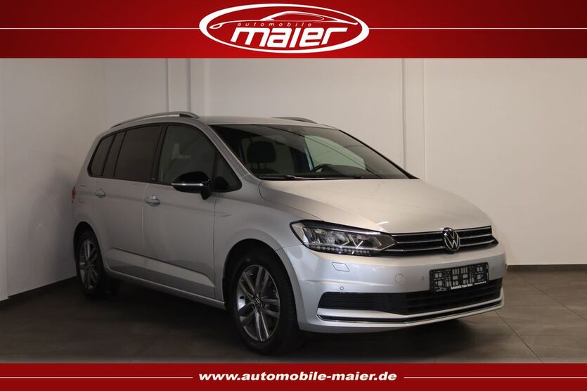 VW Touran 153.400 km 19.800 € Bebra 36179